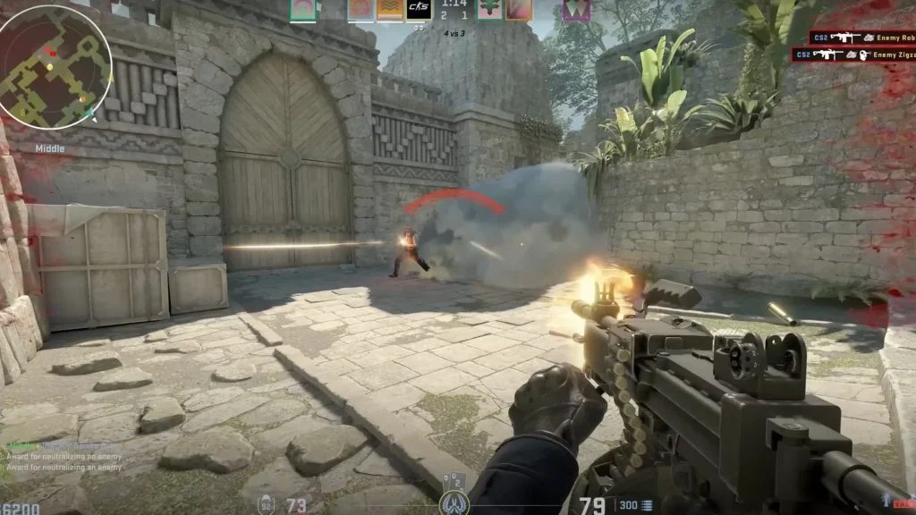 Counter-Strike