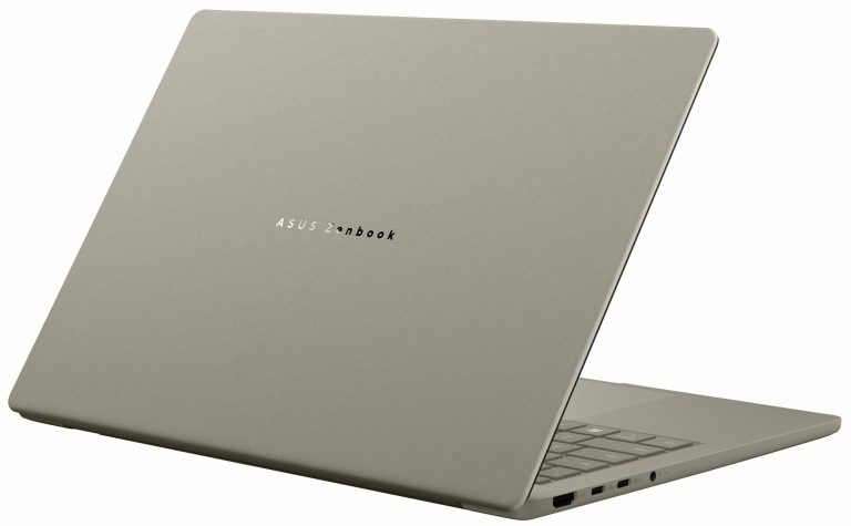 Asus Zenbook A14 – A Powerful and Portable MacBook Air Rival